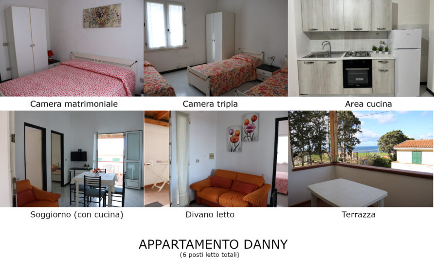 Appartamento Danny