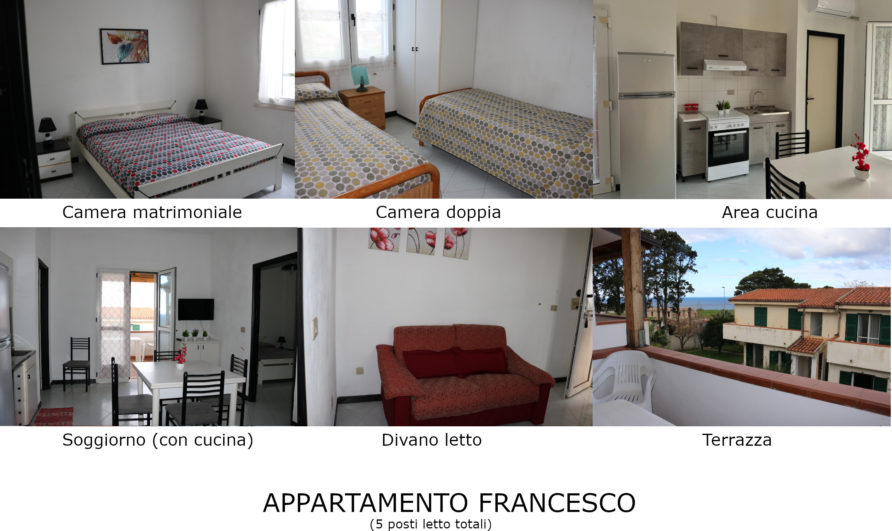 Appartamento Francesco