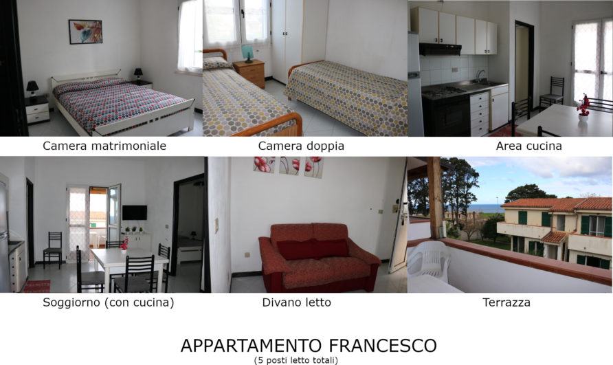 Appartamento Francesco